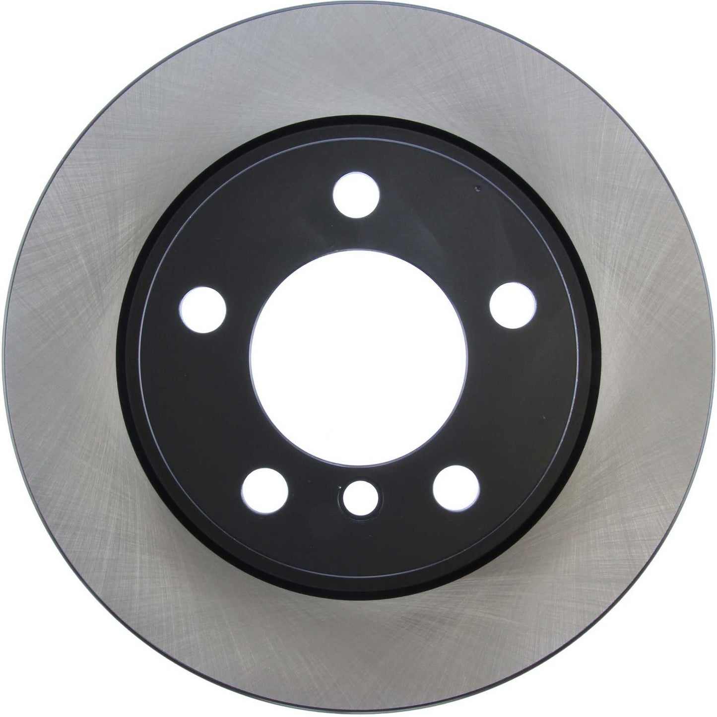 Centric Parts Disc Brake Rotor High Carbon Alloy with Advanced Metallurgy for 2011-2016 Mini Cooper Countryman and 2013-2016 Cooper Paceman 125.34137