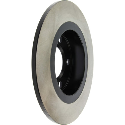 Stoptech Centric Premium High Carbon Brake Rotor 125.34137