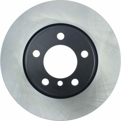 Centric 11-16 Mini Countryman Premium Front CryoStop Brake Rotor 125.34138CRY