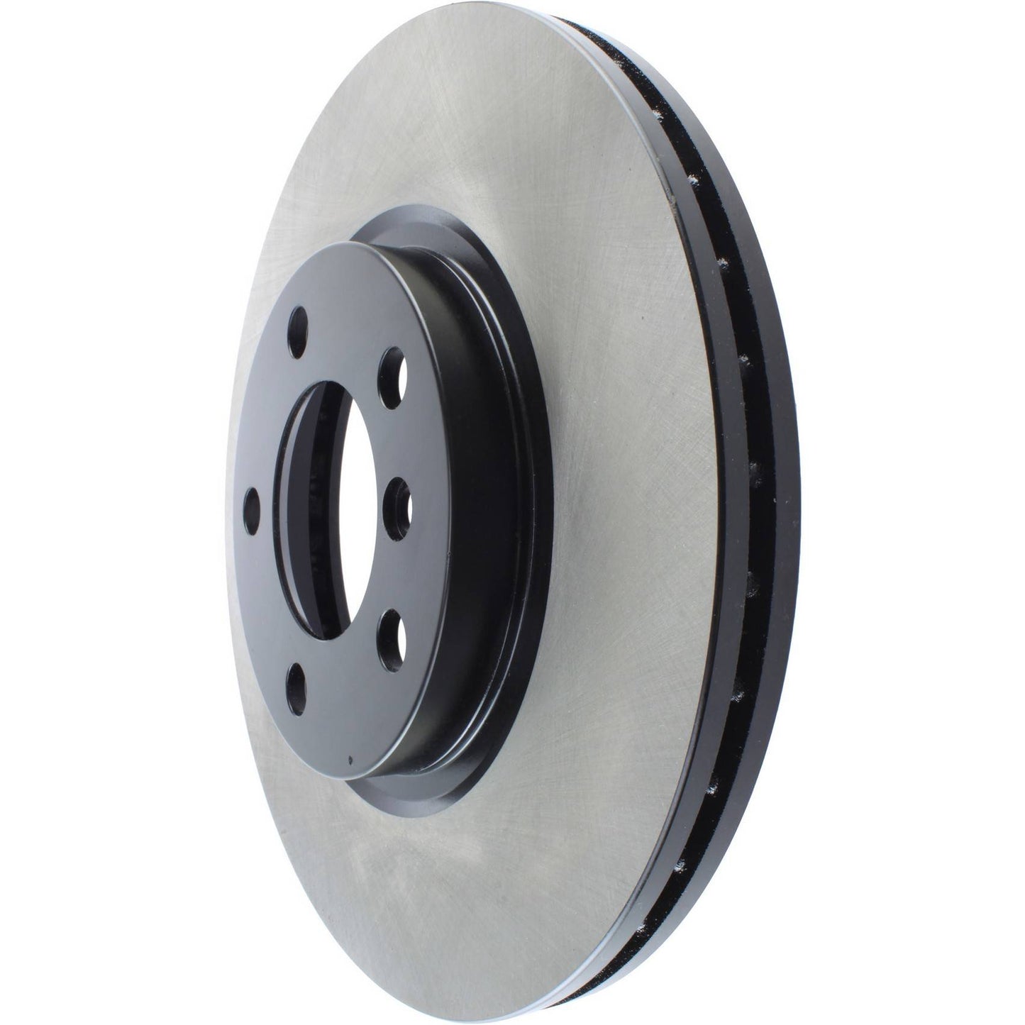 Centric Parts Disc Brake Rotor Premium High Carbon Alloy for 2011-2016 Mini Cooper Countryman, 2013-2016 Cooper Paceman 125.34138