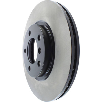 Centric Parts Disc Brake Rotor Premium High Carbon Alloy for 2011-2016 Mini Cooper Countryman, 2013-2016 Cooper Paceman 125.34138