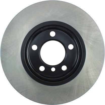 Centric Parts Disc Brake Rotor Premium High Carbon Alloy for 2011-2016 Mini Cooper Countryman, 2013-2016 Cooper Paceman 125.34138