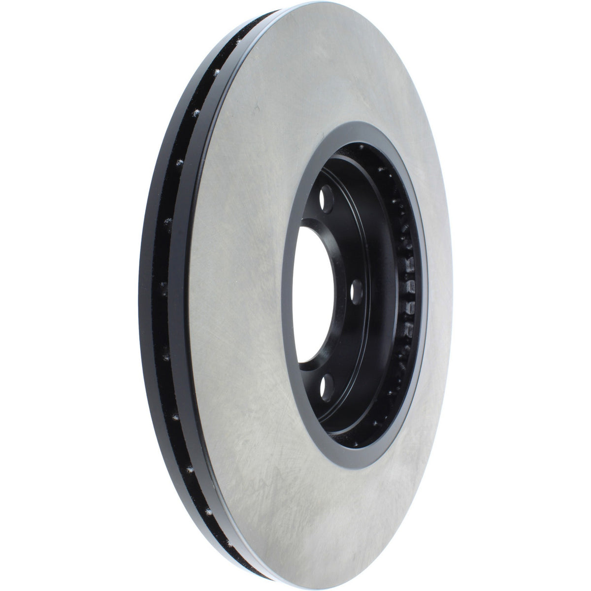 Centric Parts Disc Brake Rotor Premium High Carbon Alloy for 2011-2016 Mini Cooper Countryman, 2013-2016 Cooper Paceman 125.34138