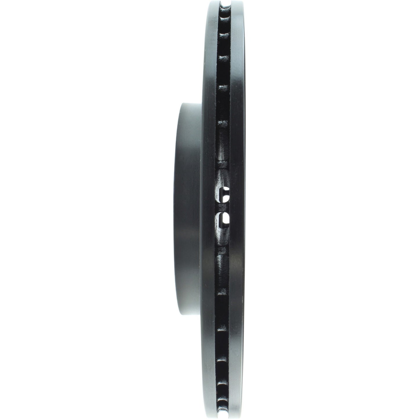Centric Parts Disc Brake Rotor Premium High Carbon Alloy for 2011-2016 Mini Cooper Countryman, 2013-2016 Cooper Paceman 125.34138