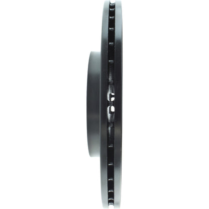 Centric Parts Disc Brake Rotor Premium High Carbon Alloy for 2011-2016 Mini Cooper Countryman, 2013-2016 Cooper Paceman 125.34138