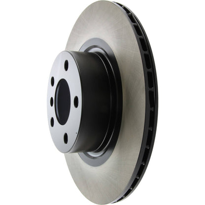Centric Parts Disc Brake Rotor High Carbon Alloy with Advanced Metallurgy for 2011-2017 BMW X3, 2015-2018 BMW X4 125.34139