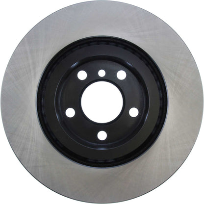 Centric Parts Disc Brake Rotor High Carbon Alloy with Advanced Metallurgy for 2011-2017 BMW X3, 2015-2018 BMW X4 125.34139
