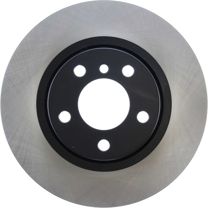 Centric Parts Disc Brake Rotor High Carbon Alloy with Advanced Metallurgy for 2011-2017 BMW X3, 2015-2018 BMW X4 125.34139