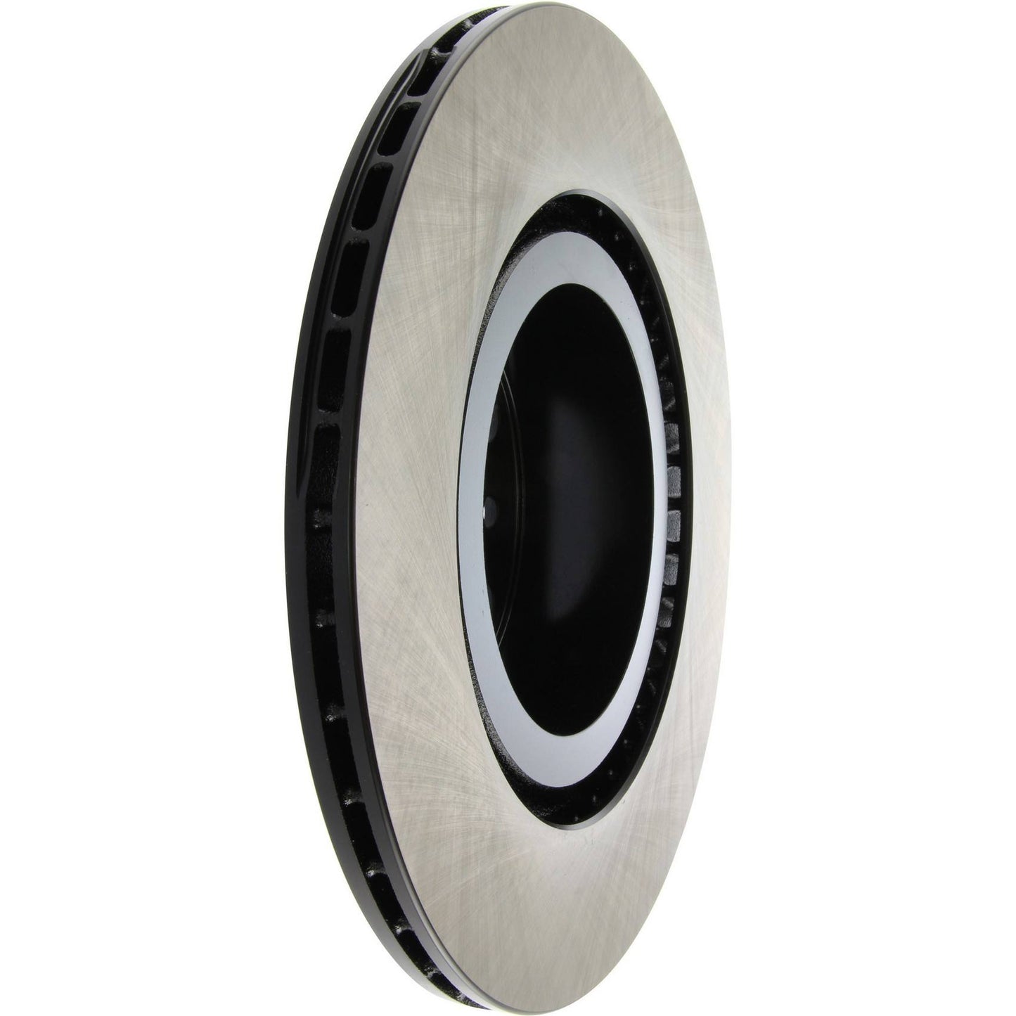Centric Parts Disc Brake Rotor High Carbon Alloy with Advanced Metallurgy for 2011-2017 BMW X3, 2015-2018 BMW X4 125.34139