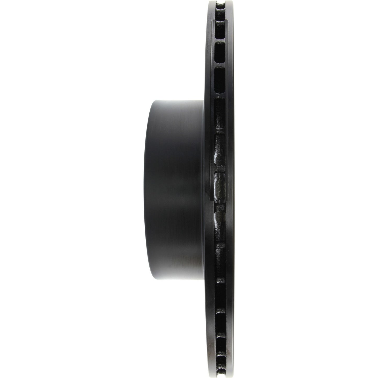 Centric Parts Disc Brake Rotor High Carbon Alloy with Advanced Metallurgy for 2011-2017 BMW X3, 2015-2018 BMW X4 125.34139