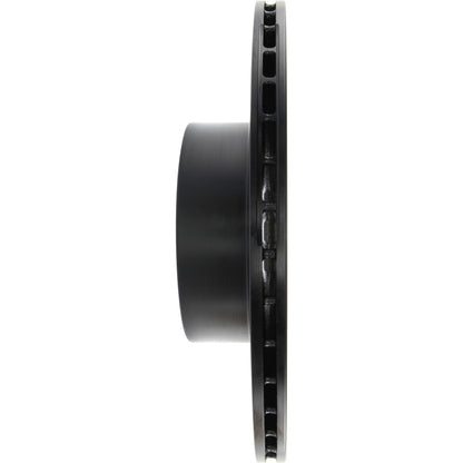 Centric Parts Disc Brake Rotor High Carbon Alloy with Advanced Metallurgy for 2011-2017 BMW X3, 2015-2018 BMW X4 125.34139
