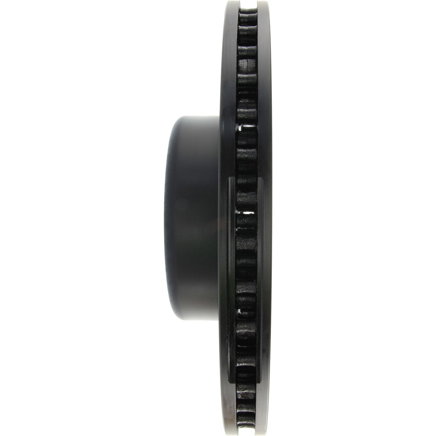 Stoptech 12-16 BMW 328i Cryostop Premium Front Brake Rotor 125.34140CRY