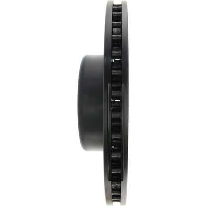 Stoptech 12-16 BMW 328i Cryostop Premium Front Brake Rotor 125.34140CRY
