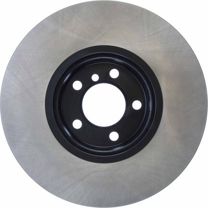 Stoptech 12-16 BMW 328i Cryostop Premium Front Brake Rotor 125.34140CRY