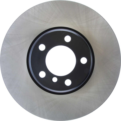Stoptech 12-16 BMW 328i Cryostop Premium Front Brake Rotor 125.34140CRY