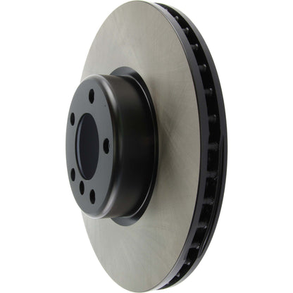 Stoptech 12-16 BMW 328i Cryostop Premium Front Brake Rotor 125.34140CRY