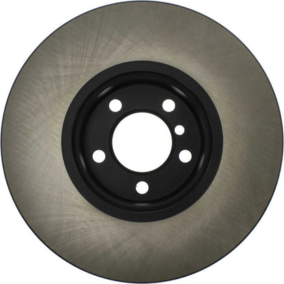 Stoptech Centric 14-16 BMW 428i Front Premium Brake Rotor 125.34140