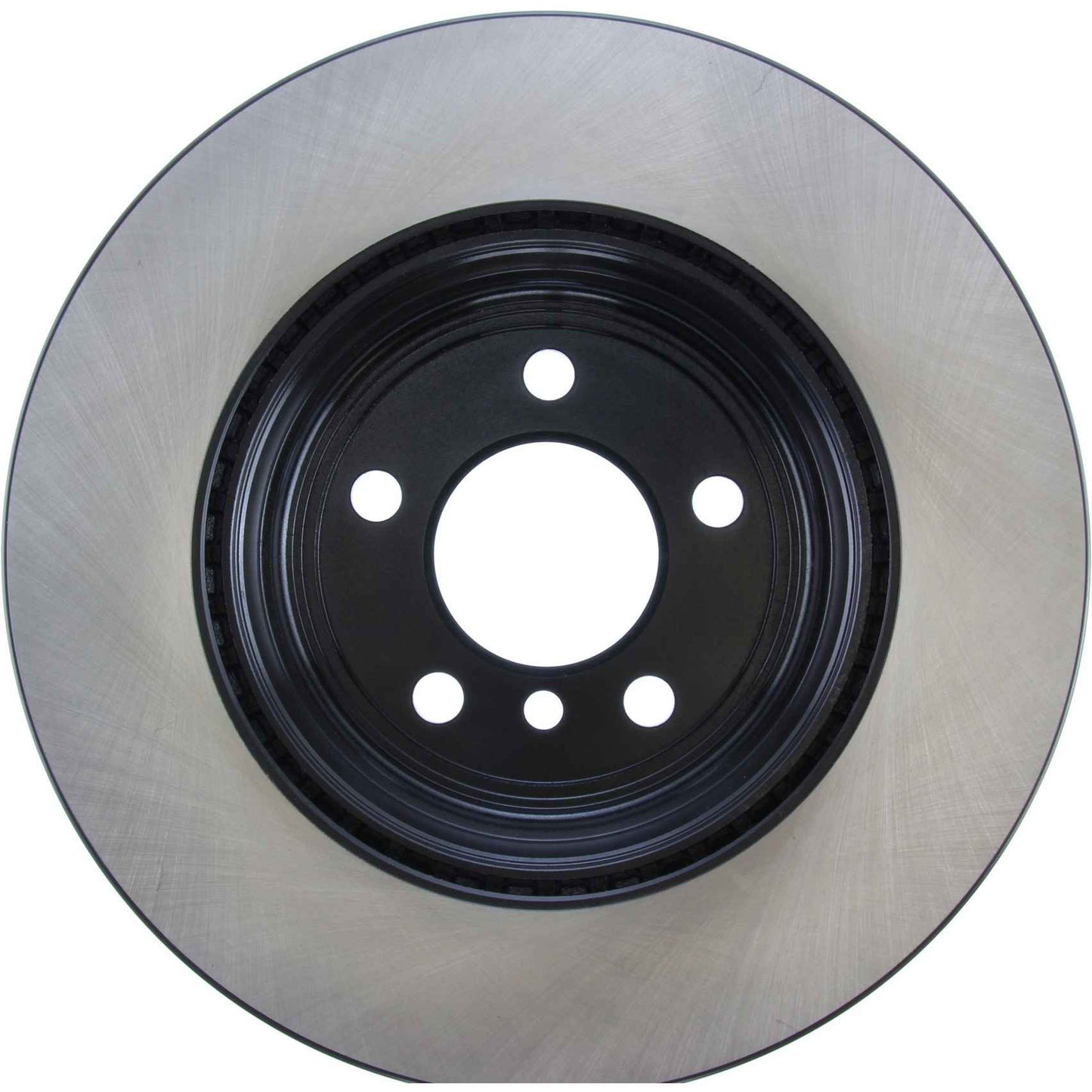 Centric Parts Disc Brake Rotor High Carbon Alloy with Advanced Metallurgy for 2012-2019 BMW 328i 330i 335i 340i 428i 125.34141