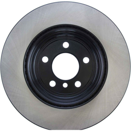Centric Parts Disc Brake Rotor High Carbon Alloy with Advanced Metallurgy for 2012-2019 BMW 328i 330i 335i 340i 428i 125.34141