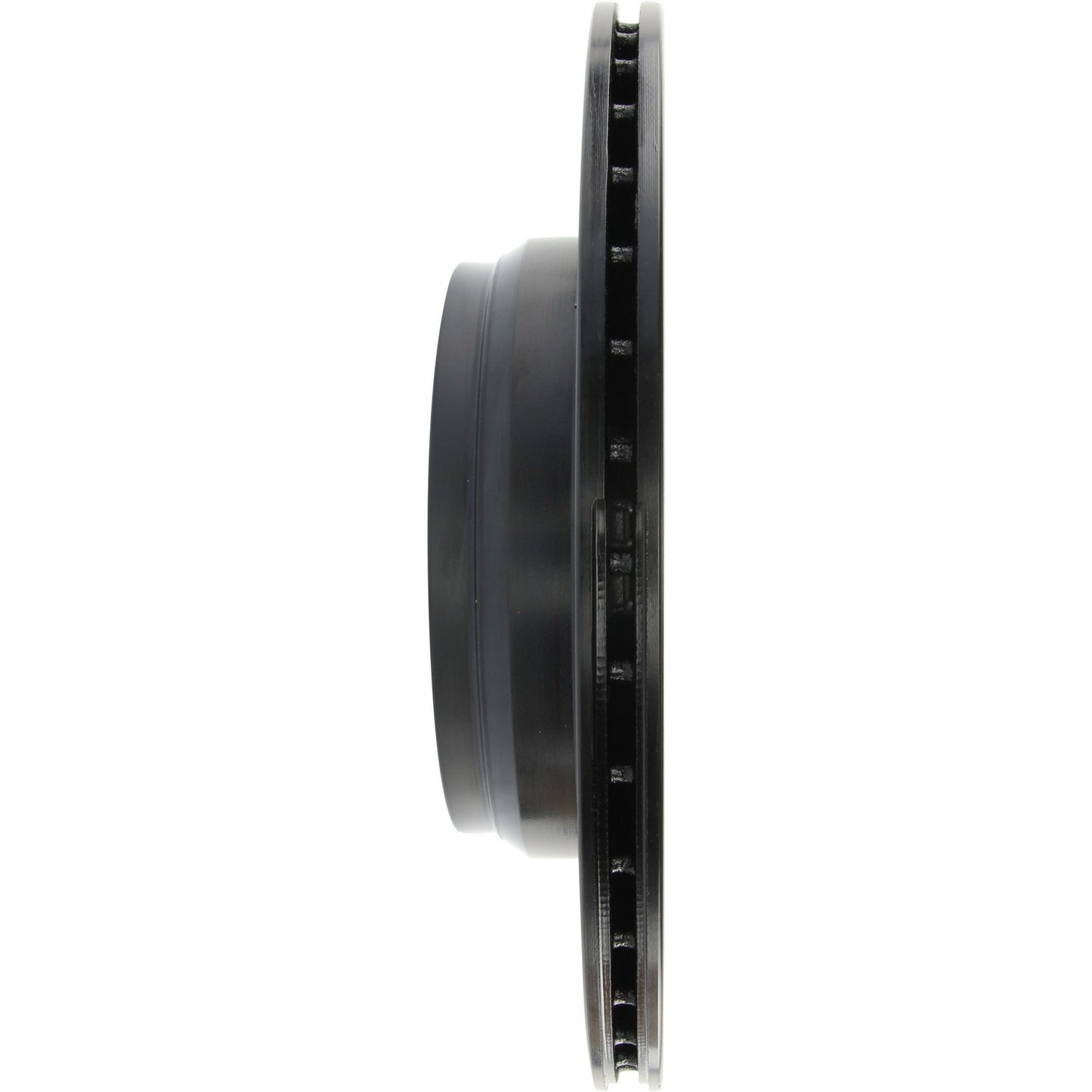 Stoptech Centric Premium High Carbon Brake Rotor 125.34141