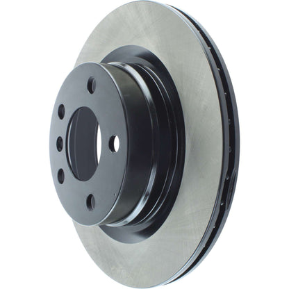 Centric Parts Disc Brake Rotor High Carbon Alloy with Advanced Metallurgy for BMW 2014-2021 125.34143