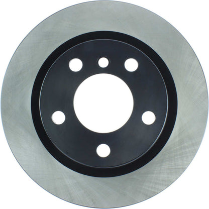 Centric Parts Disc Brake Rotor High Carbon Alloy with Advanced Metallurgy for BMW 2014-2021 125.34143