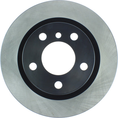 Centric Parts Disc Brake Rotor High Carbon Alloy with Advanced Metallurgy for BMW 2014-2021 125.34143