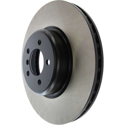Centric Parts Disc Brake Rotor Premium High Carbon Alloy for 2013-2018 BMW 335i 340i 435i 440i 125.34144