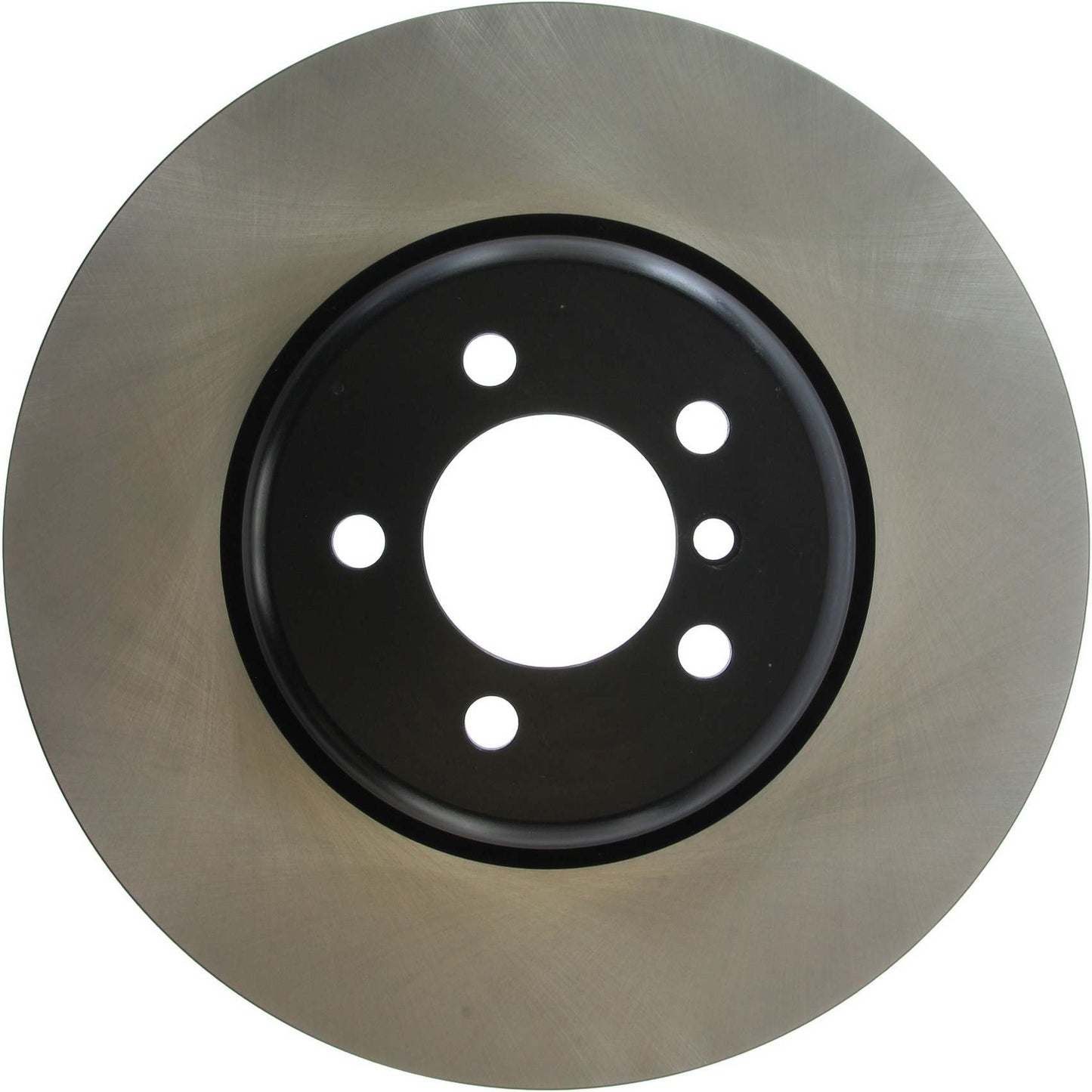 Stoptech Centric Premium High Carbon Alloy Brake Rotor - Front 125.34144
