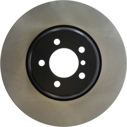 Stoptech Centric Premium High Carbon Alloy Brake Rotor - Front 125.34144
