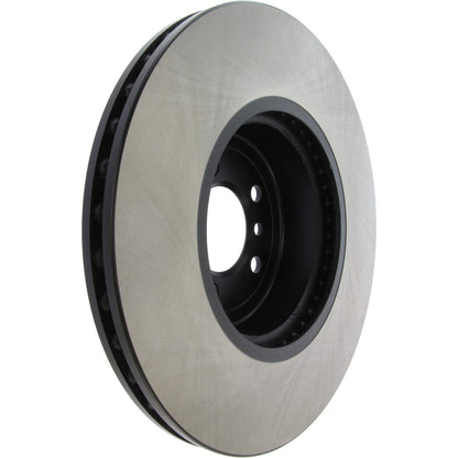 Centric Parts Disc Brake Rotor Premium High Carbon Alloy for 2013-2018 BMW 335i 340i 435i 440i 125.34144