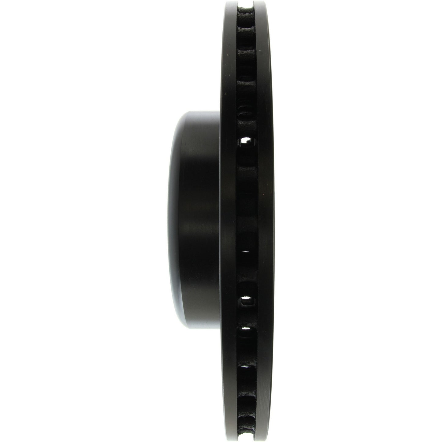 Stoptech Centric Premium High Carbon Alloy Brake Rotor - Front 125.34144