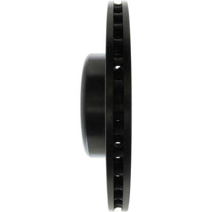 Stoptech Centric Premium High Carbon Alloy Brake Rotor - Front 125.34144