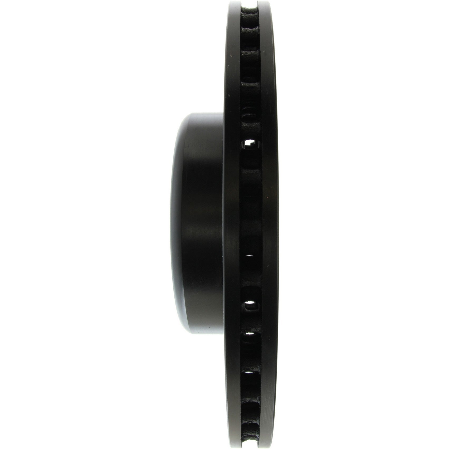 StopTech Premium High Carbon Alloy Brake Rotor 125.34144