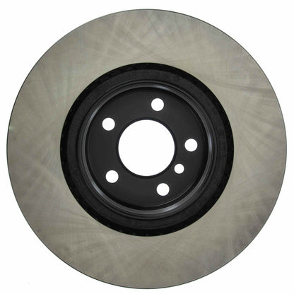 Stoptech 12-15 BMW 328i Rear Premium Cryostop Brake Rotor 125.34145CRY