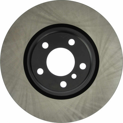 Stoptech 12-15 BMW 328i Rear Premium Cryostop Brake Rotor 125.34145CRY