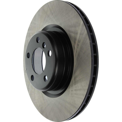 Stoptech 12-15 BMW 328i Rear Premium Cryostop Brake Rotor 125.34145CRY