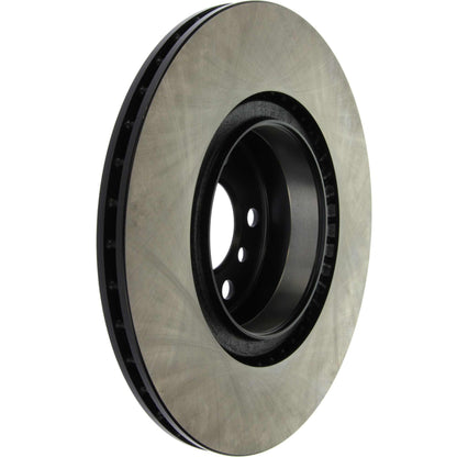 Stoptech 12-15 BMW 328i Rear Premium Cryostop Brake Rotor 125.34145CRY