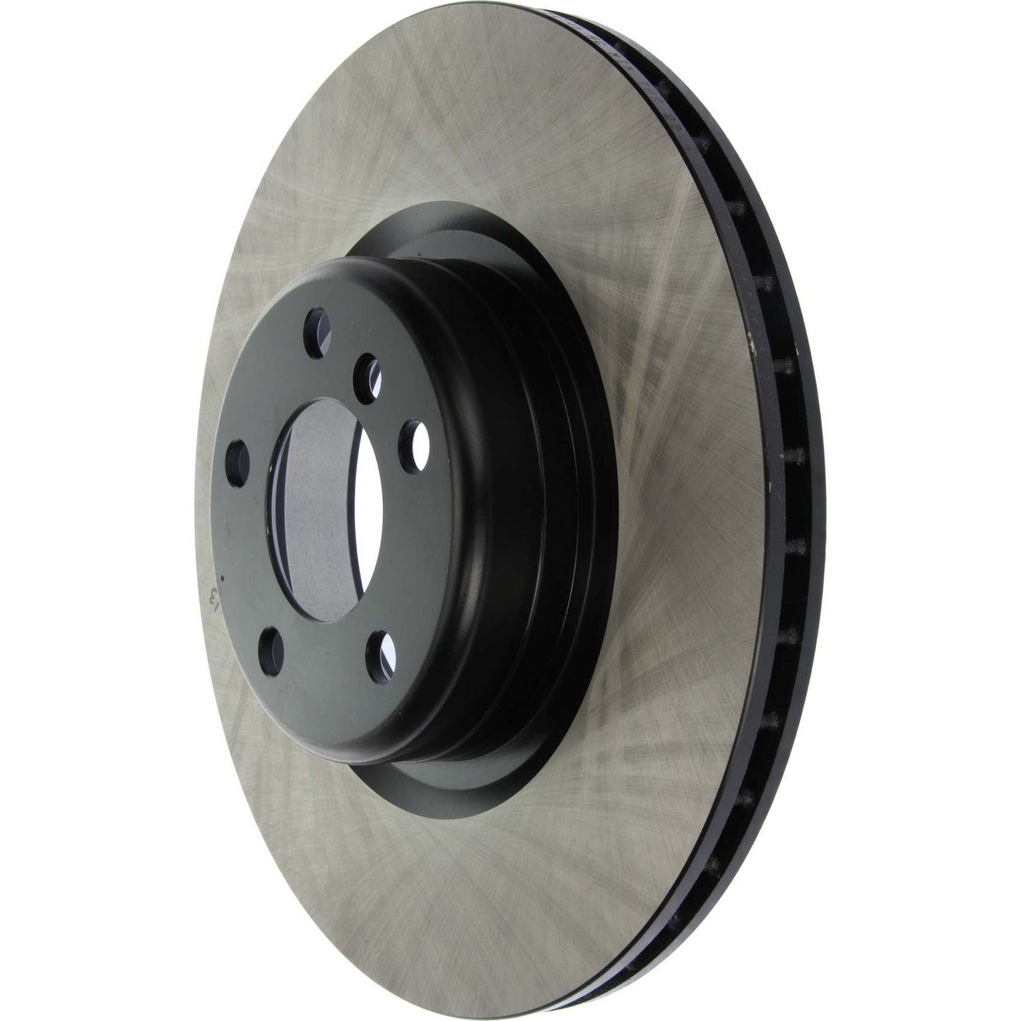 Centric Parts Disc Brake Rotor High Carbon Alloy with Advanced Metallurgy for 2014-2020 BMW 228i/230i/320i/328i/428i/M235i/M240i