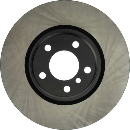 Centric Parts Disc Brake Rotor High Carbon Alloy with Advanced Metallurgy for 2014-2020 BMW 228i/230i/320i/328i/428i/M235i/M240i