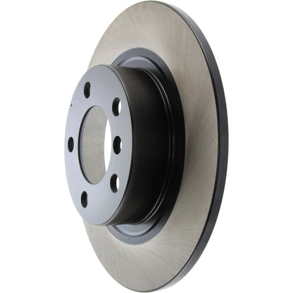 Stoptech Centric Premium High Carbon Alloy Brake Rotor - Rear 125.34146