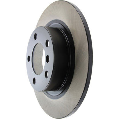 Stoptech Centric Premium High Carbon Alloy Brake Rotor - Rear 125.34146