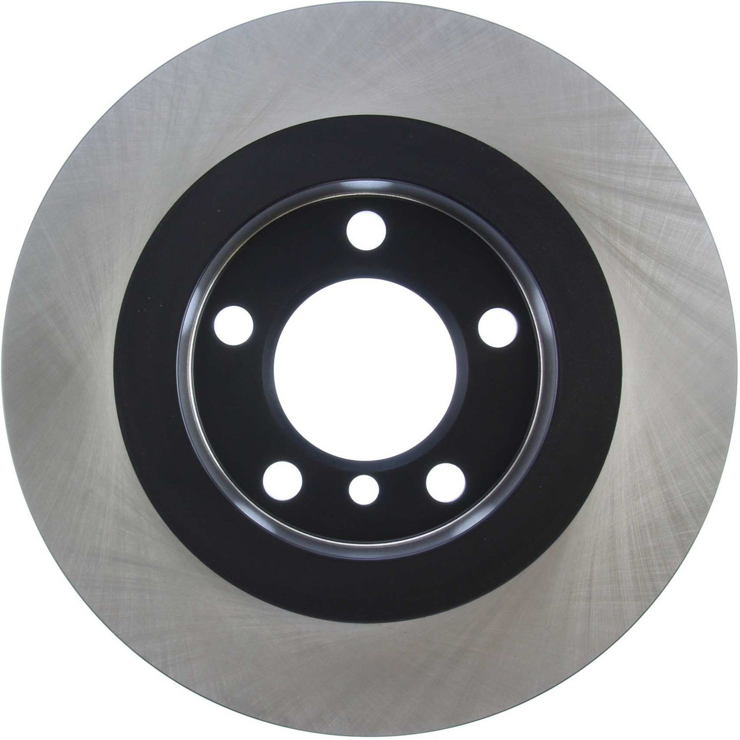 Centric Parts Disc Brake Rotor High Carbon Alloy with Advanced Metallurgy for 2013-2016 Mini Cooper Countryman 125.34146