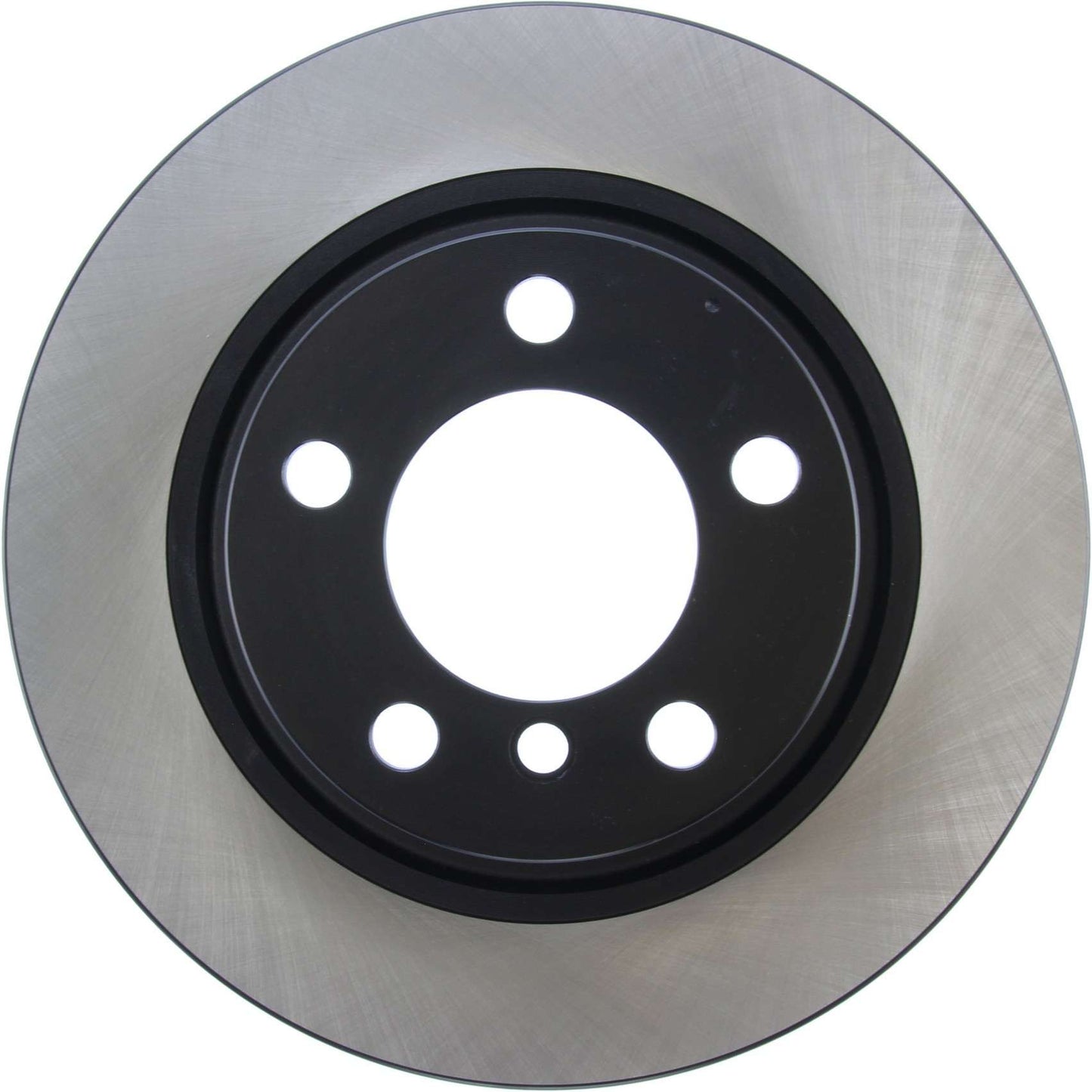 Centric Parts Disc Brake Rotor High Carbon Alloy with Advanced Metallurgy for 2013-2016 Mini Cooper Countryman 125.34146