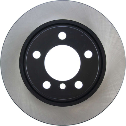Stoptech Centric Premium High Carbon Alloy Brake Rotor - Rear 125.34146