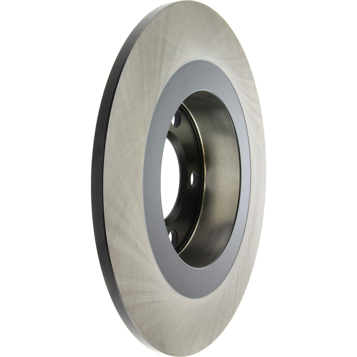 Stoptech Centric Premium High Carbon Alloy Brake Rotor - Rear 125.34146