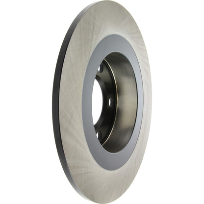 Stoptech Centric Premium High Carbon Alloy Brake Rotor - Rear 125.34146
