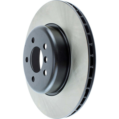 Centric Parts Disc Brake Rotor Premium High Carbon Alloy for 2014-2020 BMW 328d xDrive, 328i, 330e, 330i, 335i, 340i 125.34147
