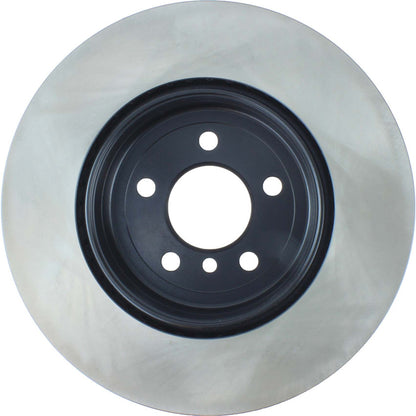 Centric Parts Disc Brake Rotor Premium High Carbon Alloy for 2014-2020 BMW 328d xDrive, 328i, 330e, 330i, 335i, 340i 125.34147