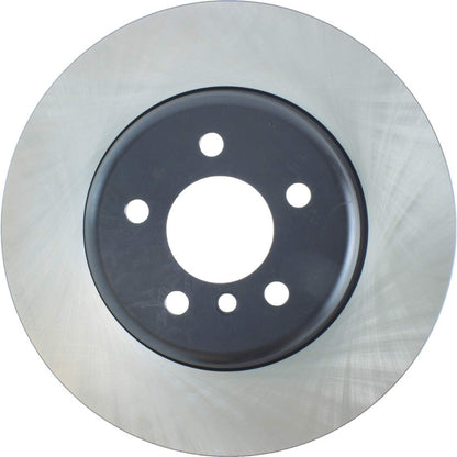 Centric Parts Disc Brake Rotor Premium High Carbon Alloy for 2014-2020 BMW 328d xDrive, 328i, 330e, 330i, 335i, 340i 125.34147